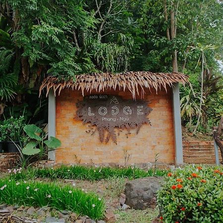 Lodge Phang Nga Boutique Buitenkant foto
