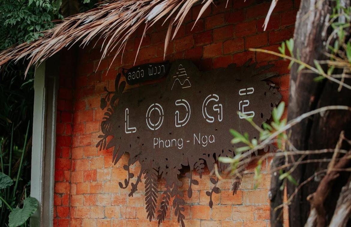 Lodge Phang Nga Boutique Buitenkant foto