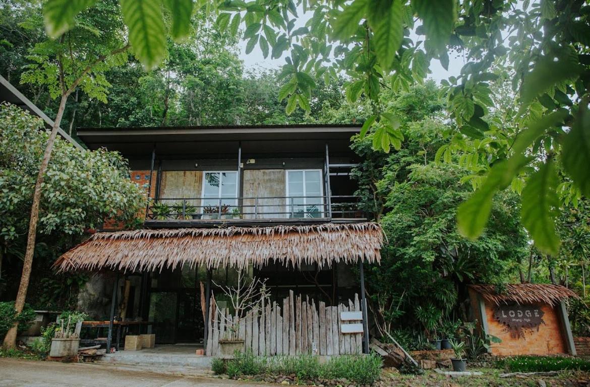 Lodge Phang Nga Boutique Buitenkant foto