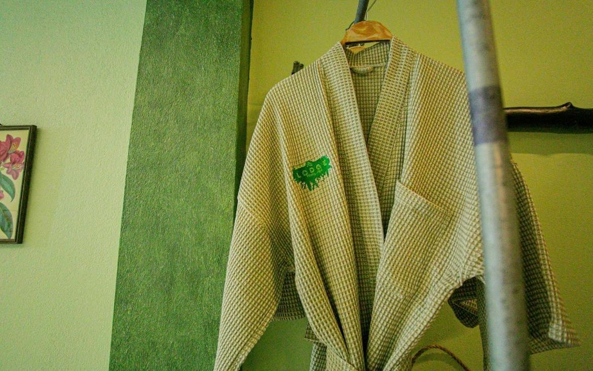Lodge Phang Nga Boutique Buitenkant foto