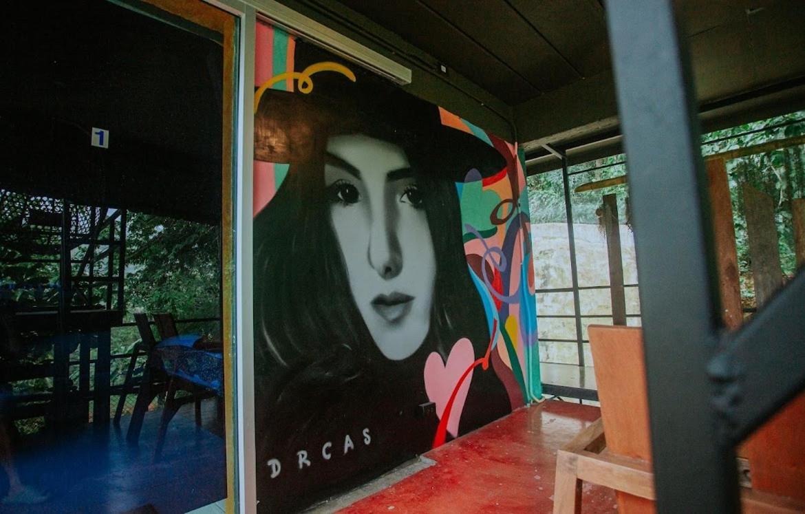 Lodge Phang Nga Boutique Buitenkant foto