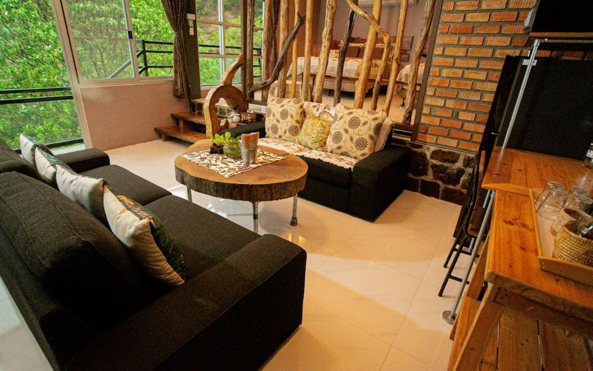 Lodge Phang Nga Boutique Buitenkant foto