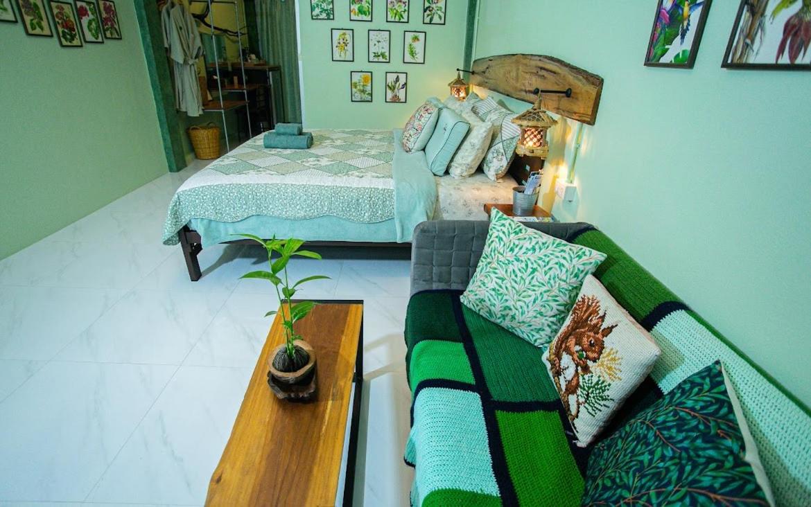 Lodge Phang Nga Boutique Buitenkant foto