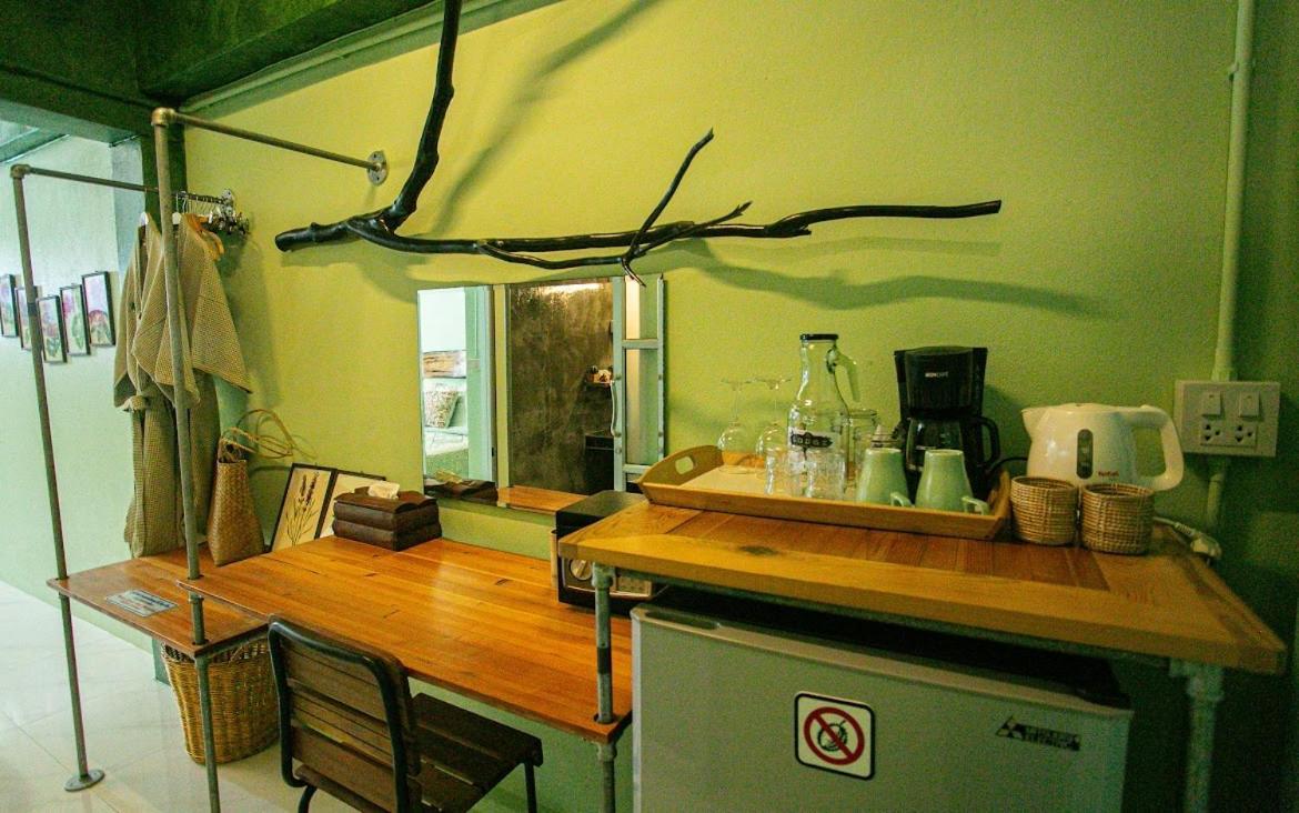 Lodge Phang Nga Boutique Buitenkant foto