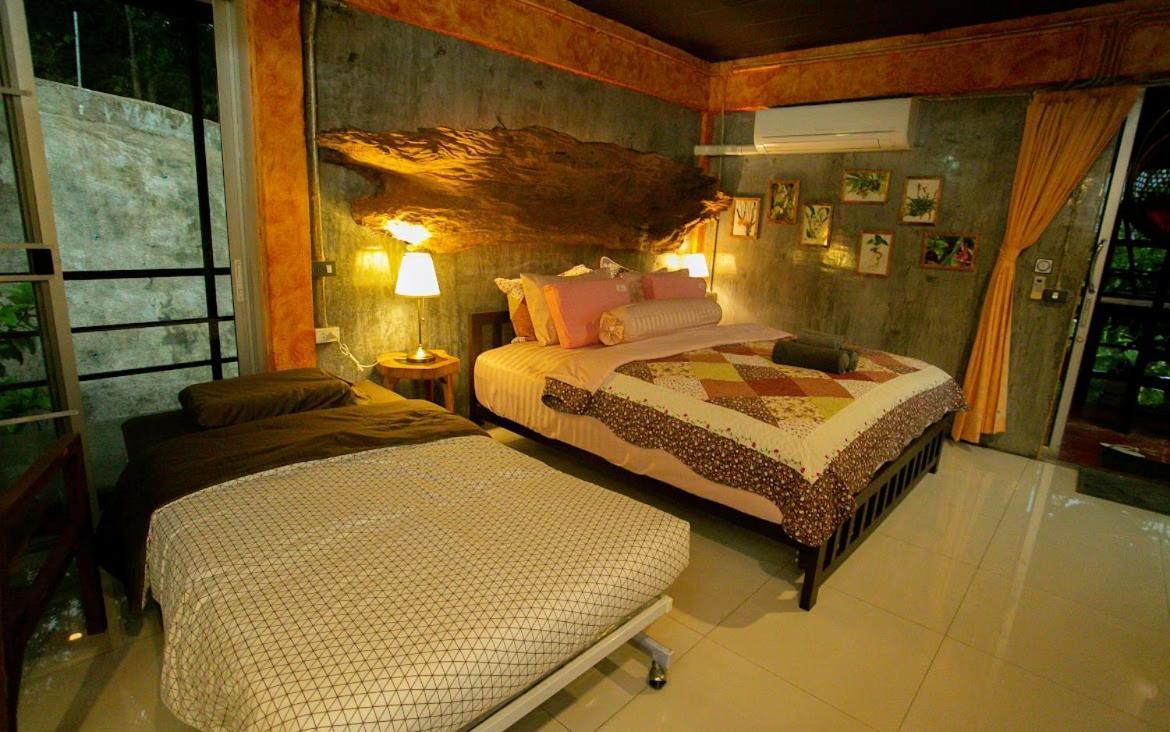 Lodge Phang Nga Boutique Buitenkant foto