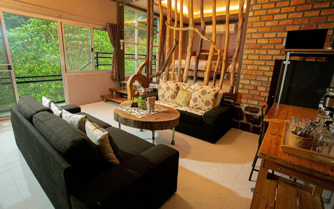 Lodge Phang Nga Boutique Buitenkant foto