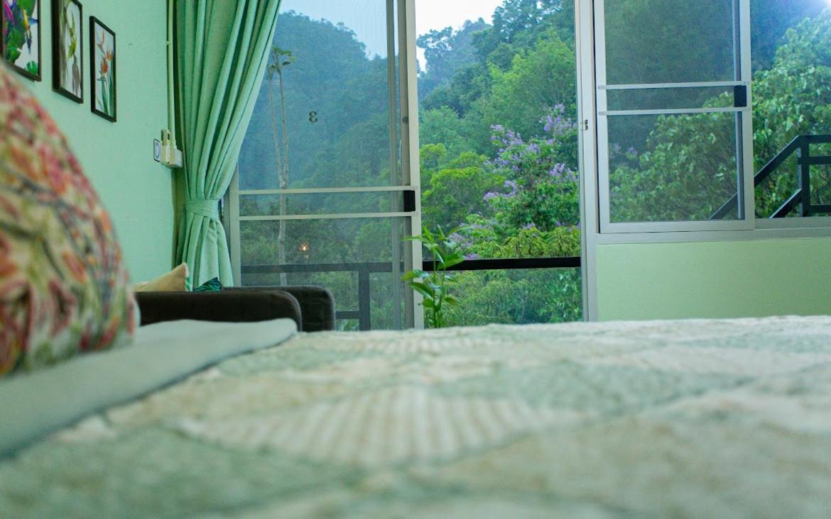 Lodge Phang Nga Boutique Buitenkant foto