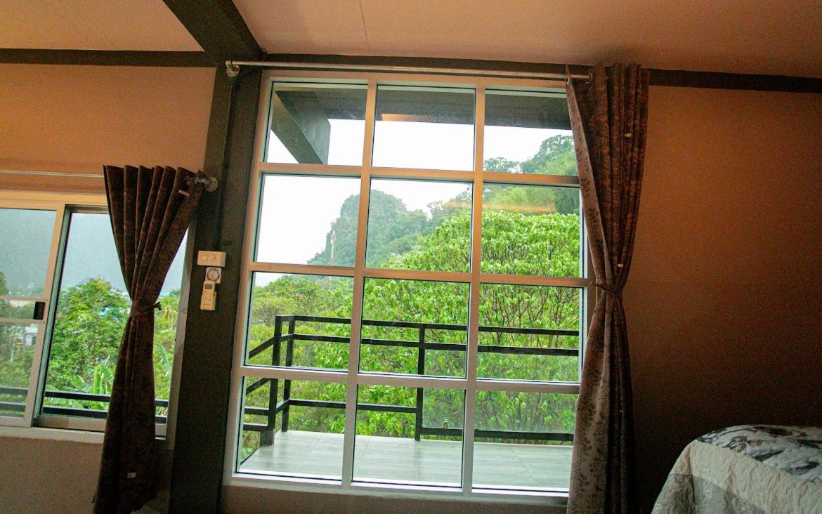 Lodge Phang Nga Boutique Buitenkant foto