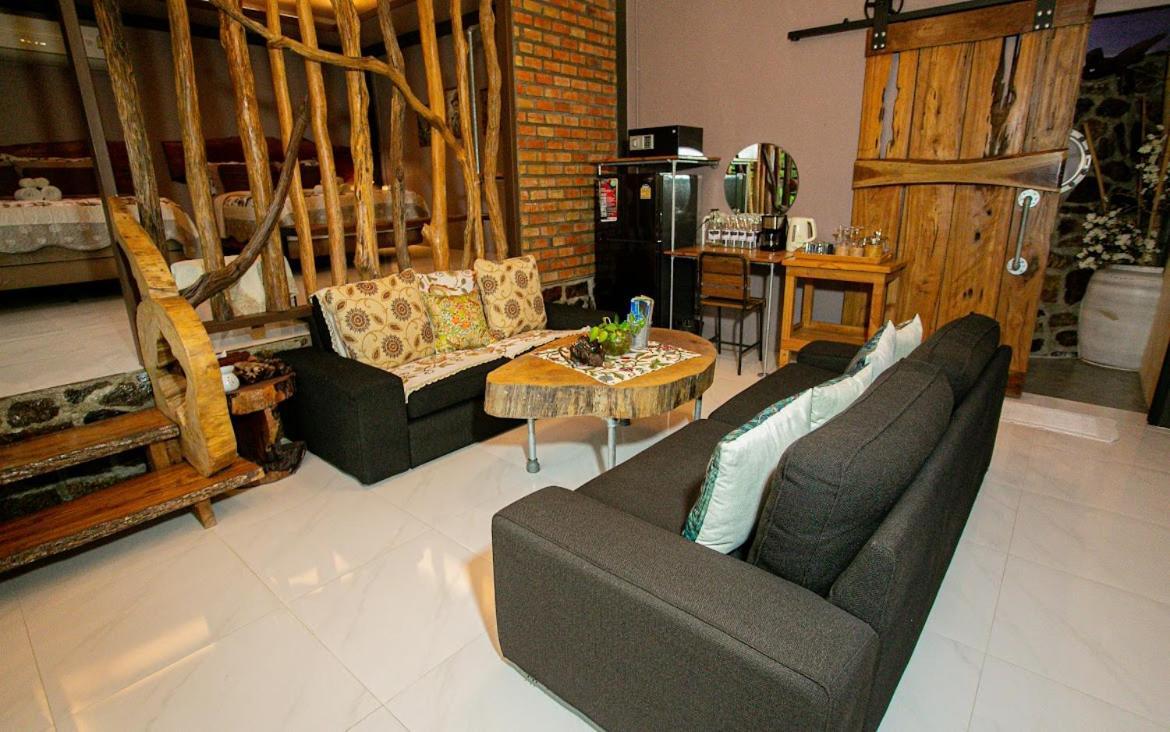 Lodge Phang Nga Boutique Buitenkant foto