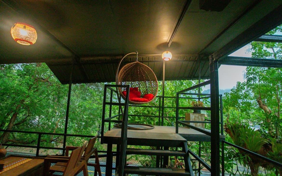 Lodge Phang Nga Boutique Buitenkant foto