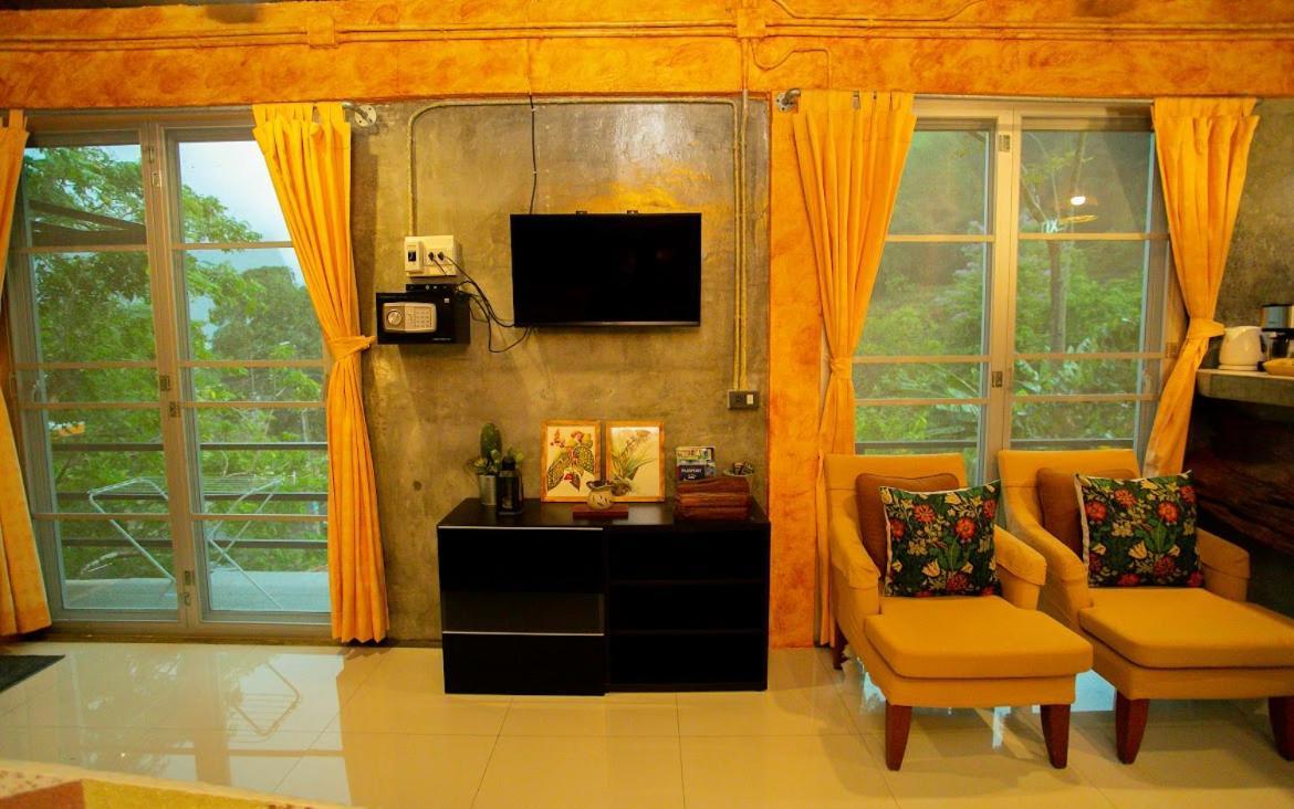 Lodge Phang Nga Boutique Buitenkant foto