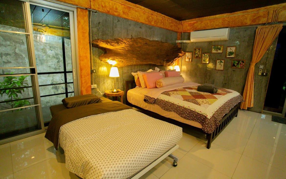 Lodge Phang Nga Boutique Buitenkant foto