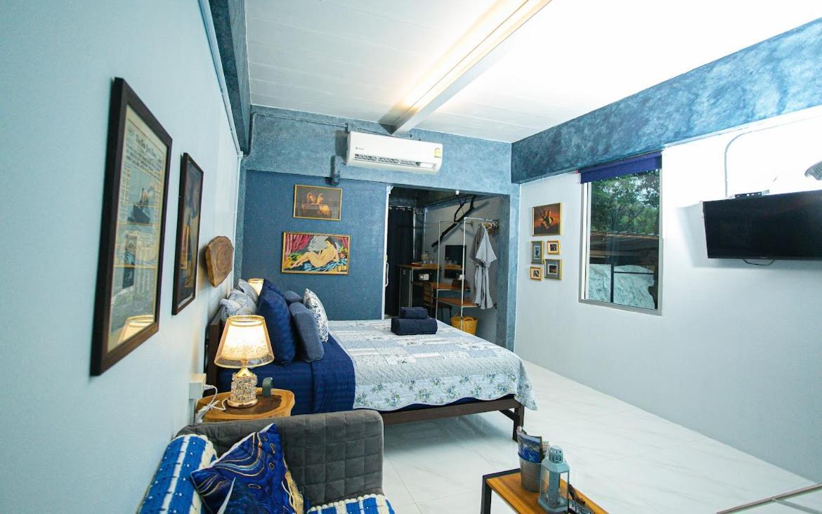 Lodge Phang Nga Boutique Buitenkant foto