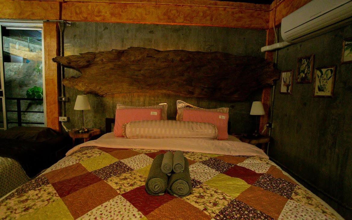 Lodge Phang Nga Boutique Buitenkant foto
