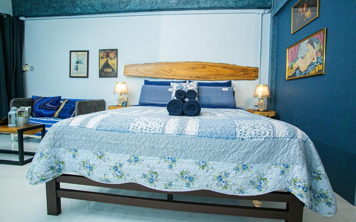 Lodge Phang Nga Boutique Buitenkant foto