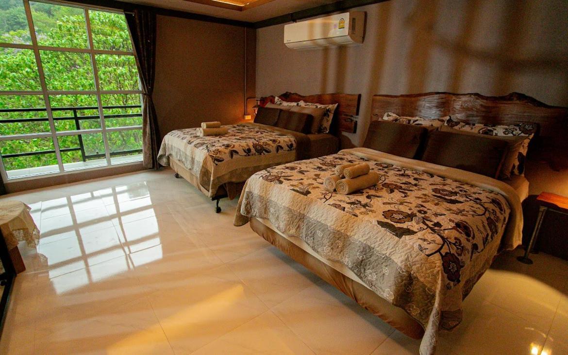 Lodge Phang Nga Boutique Buitenkant foto
