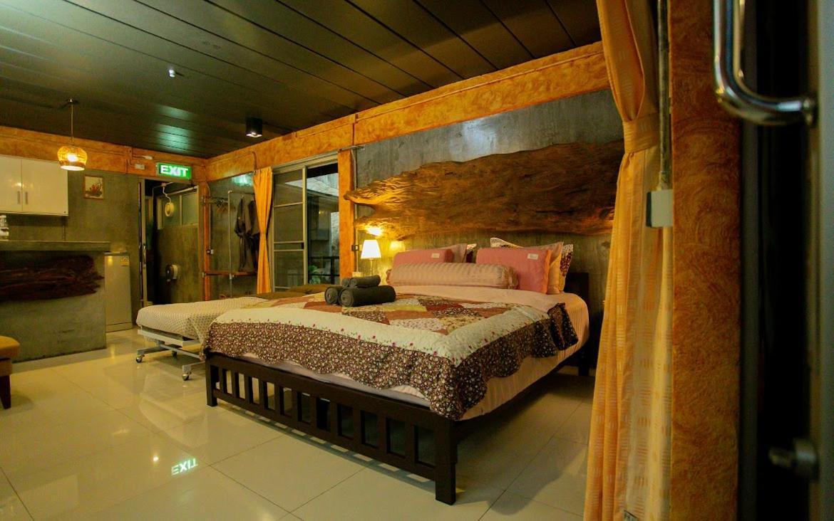 Lodge Phang Nga Boutique Buitenkant foto