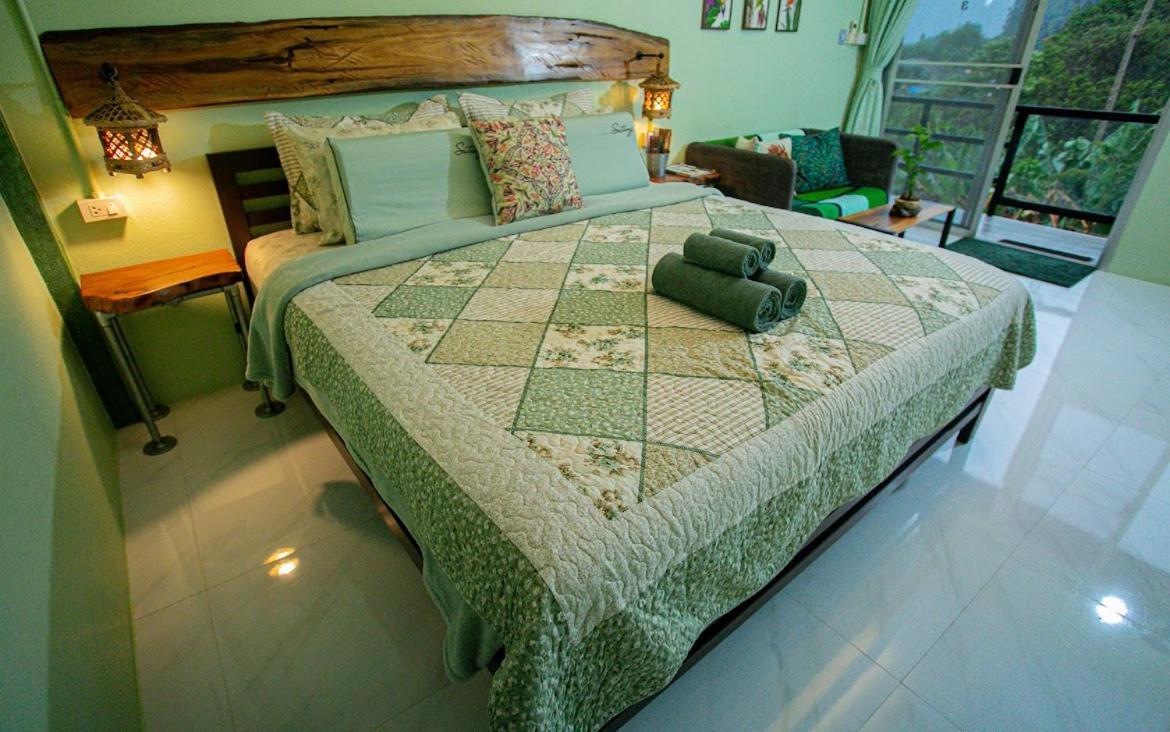 Lodge Phang Nga Boutique Buitenkant foto