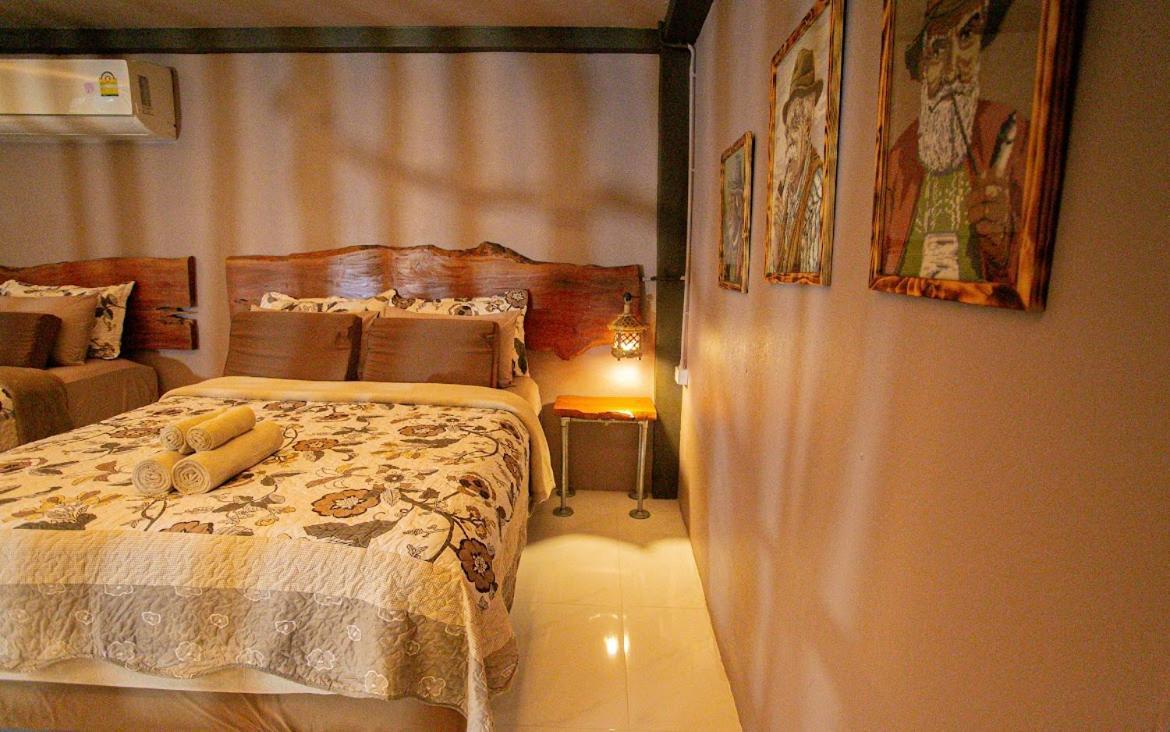 Lodge Phang Nga Boutique Buitenkant foto