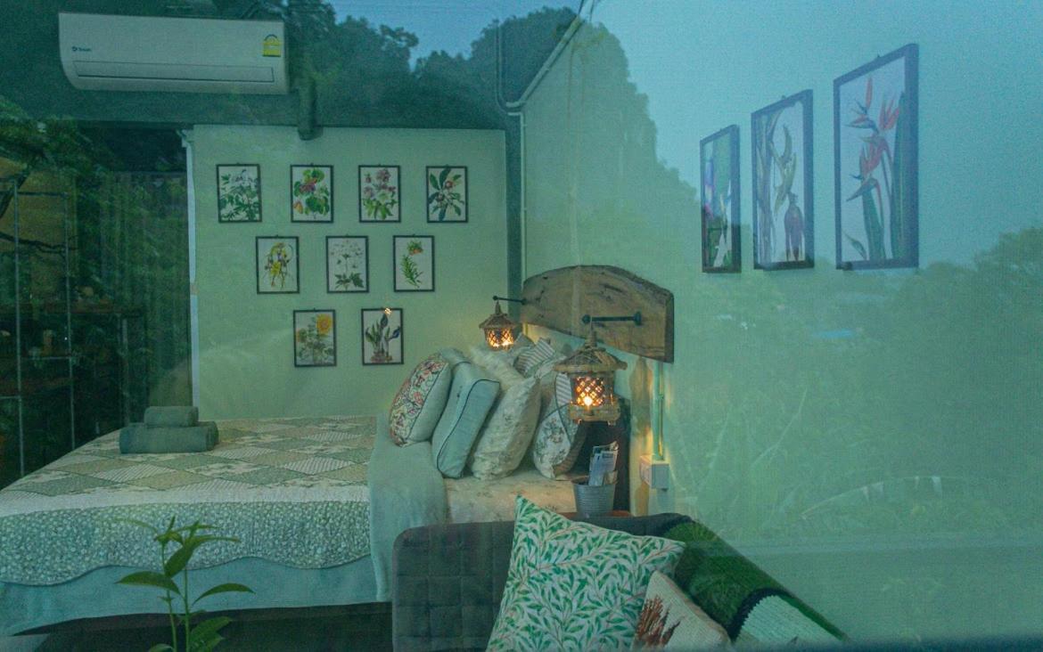 Lodge Phang Nga Boutique Buitenkant foto