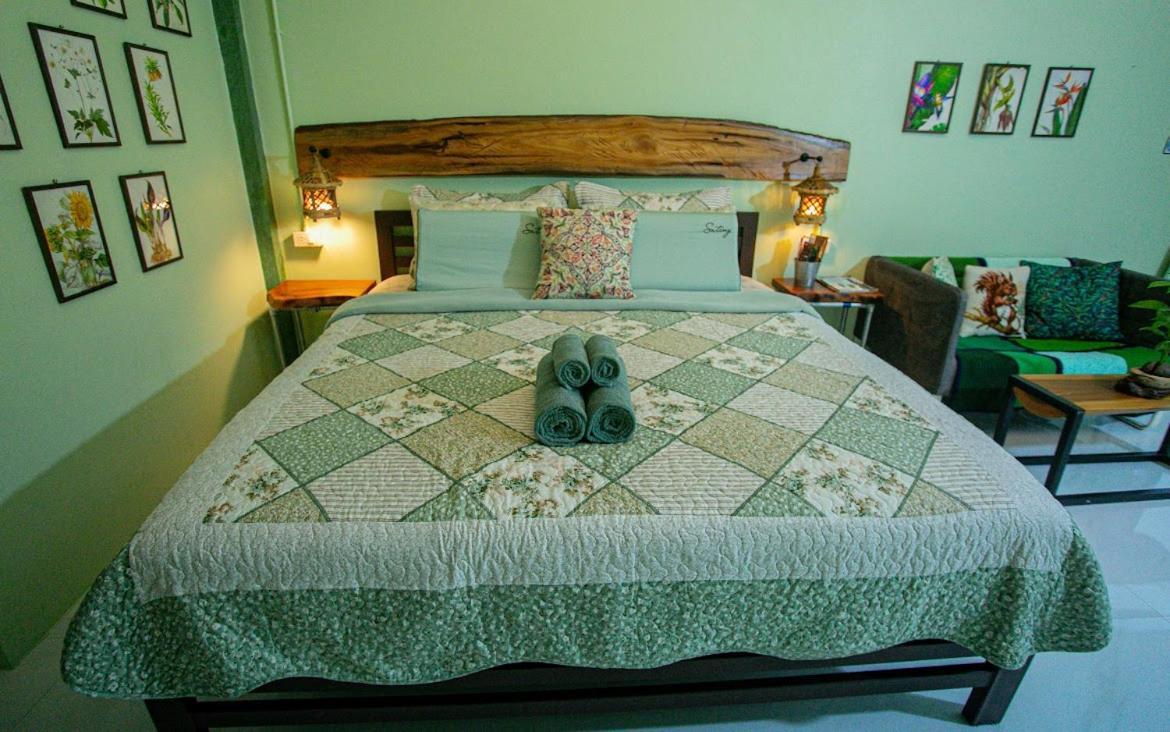 Lodge Phang Nga Boutique Buitenkant foto