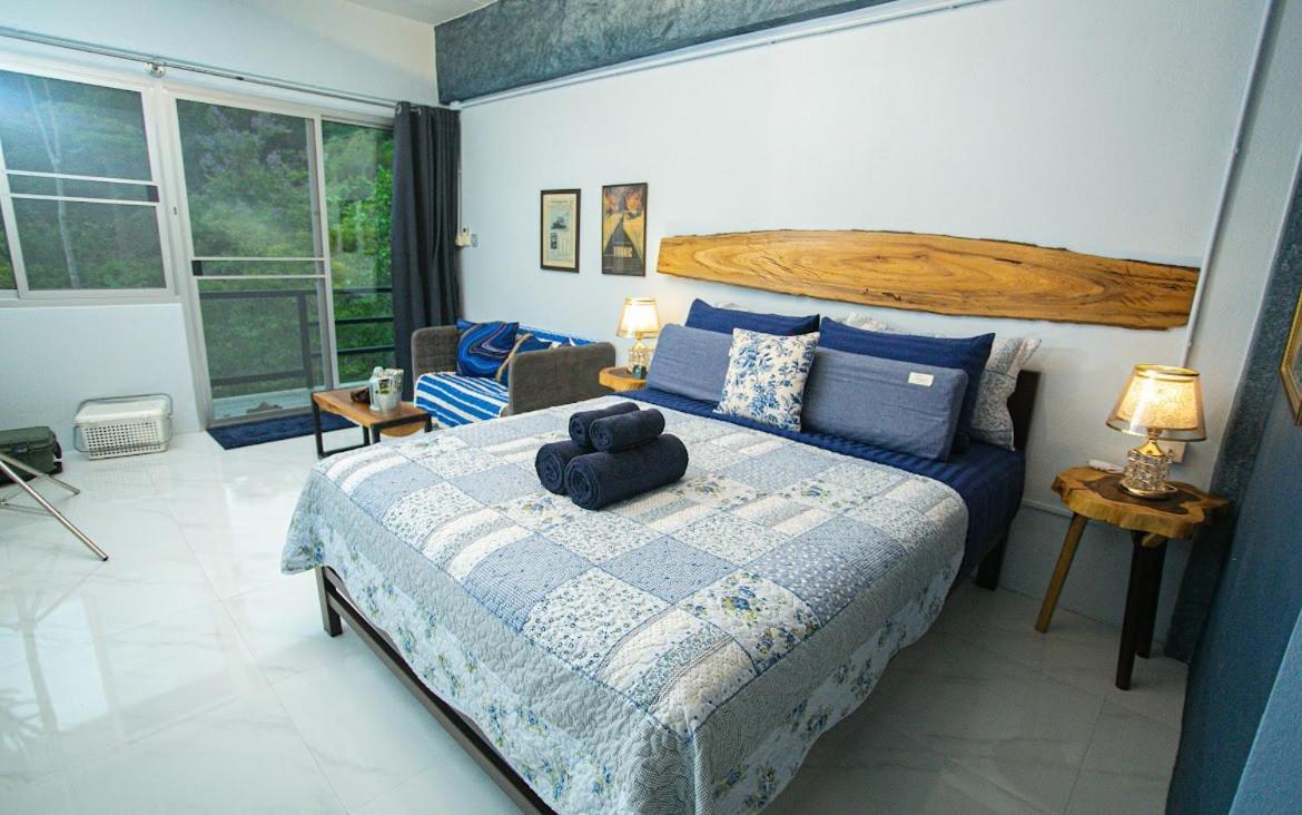 Lodge Phang Nga Boutique Buitenkant foto