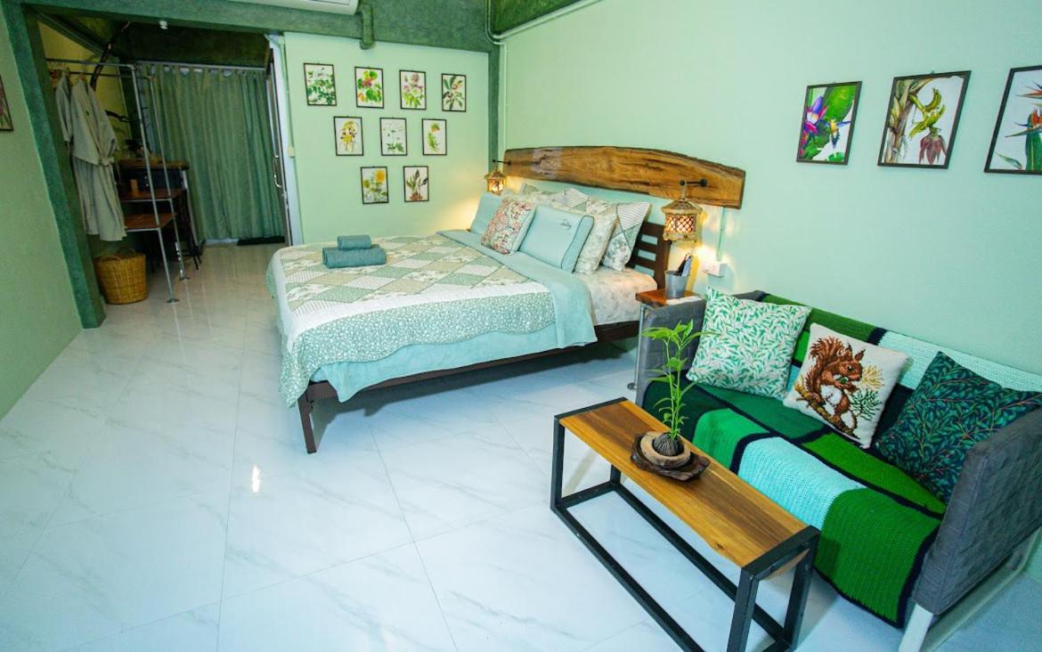 Lodge Phang Nga Boutique Buitenkant foto