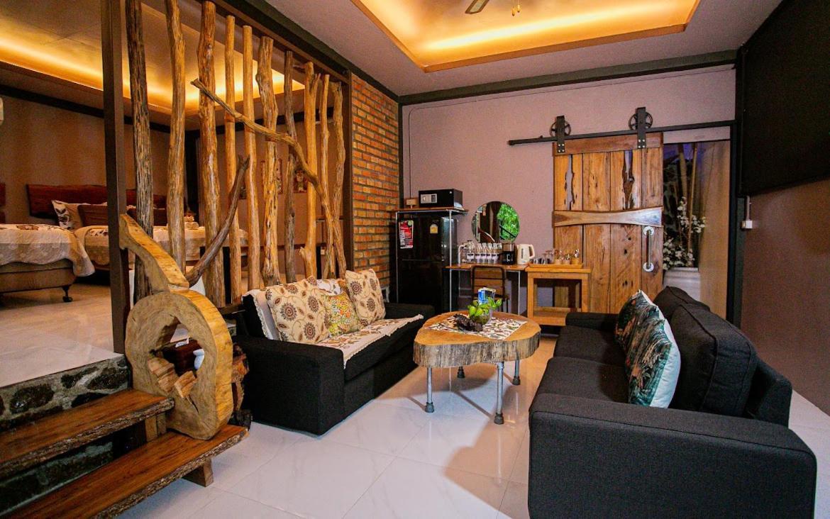 Lodge Phang Nga Boutique Buitenkant foto
