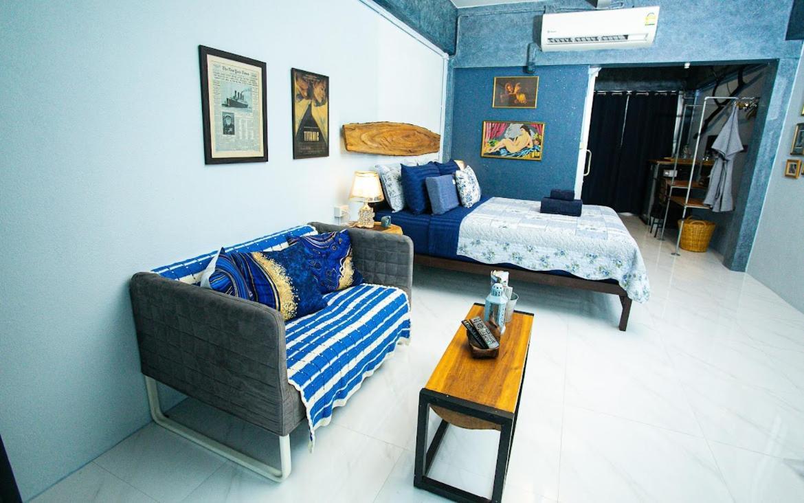 Lodge Phang Nga Boutique Buitenkant foto