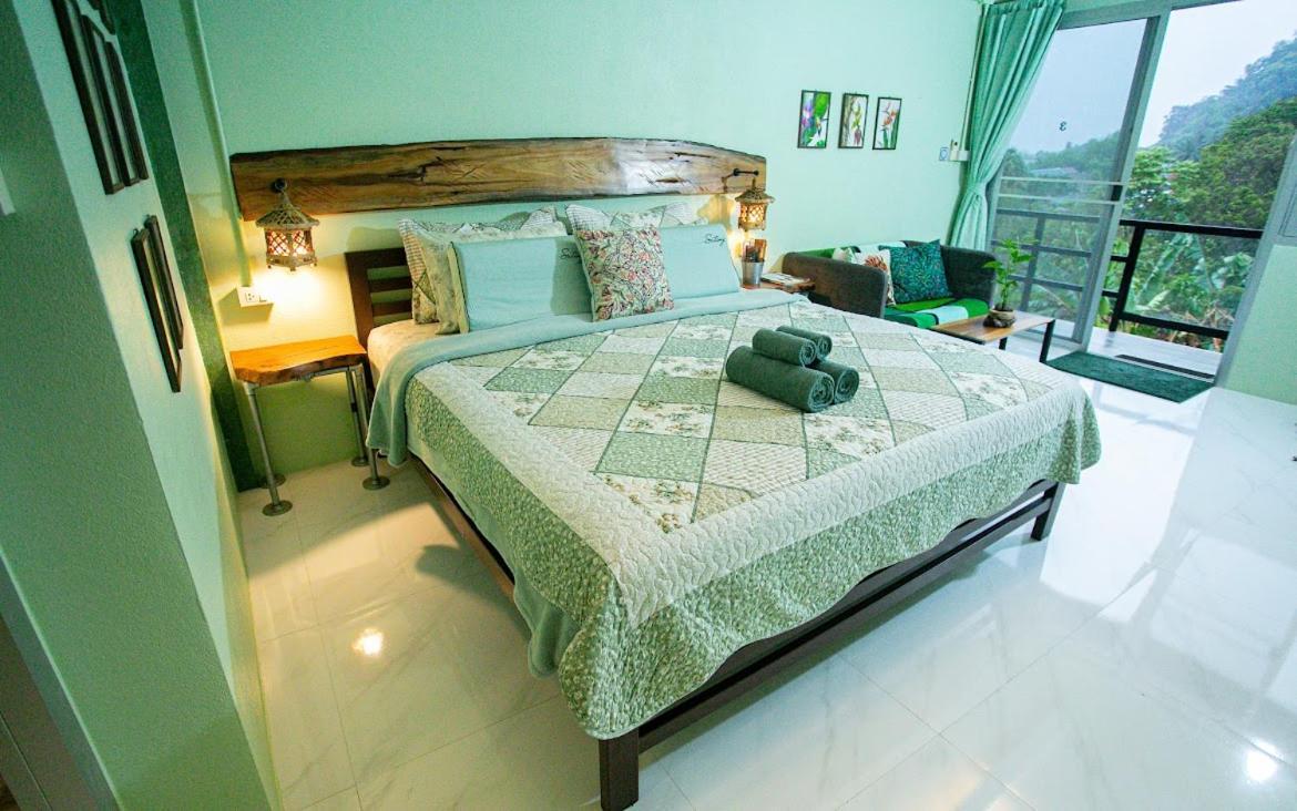 Lodge Phang Nga Boutique Buitenkant foto
