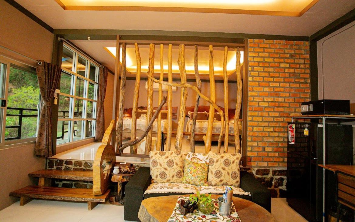 Lodge Phang Nga Boutique Buitenkant foto