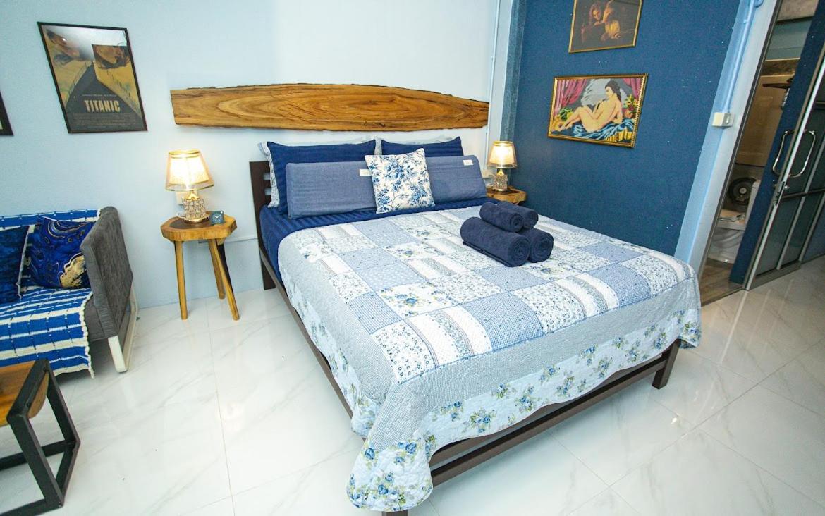 Lodge Phang Nga Boutique Buitenkant foto