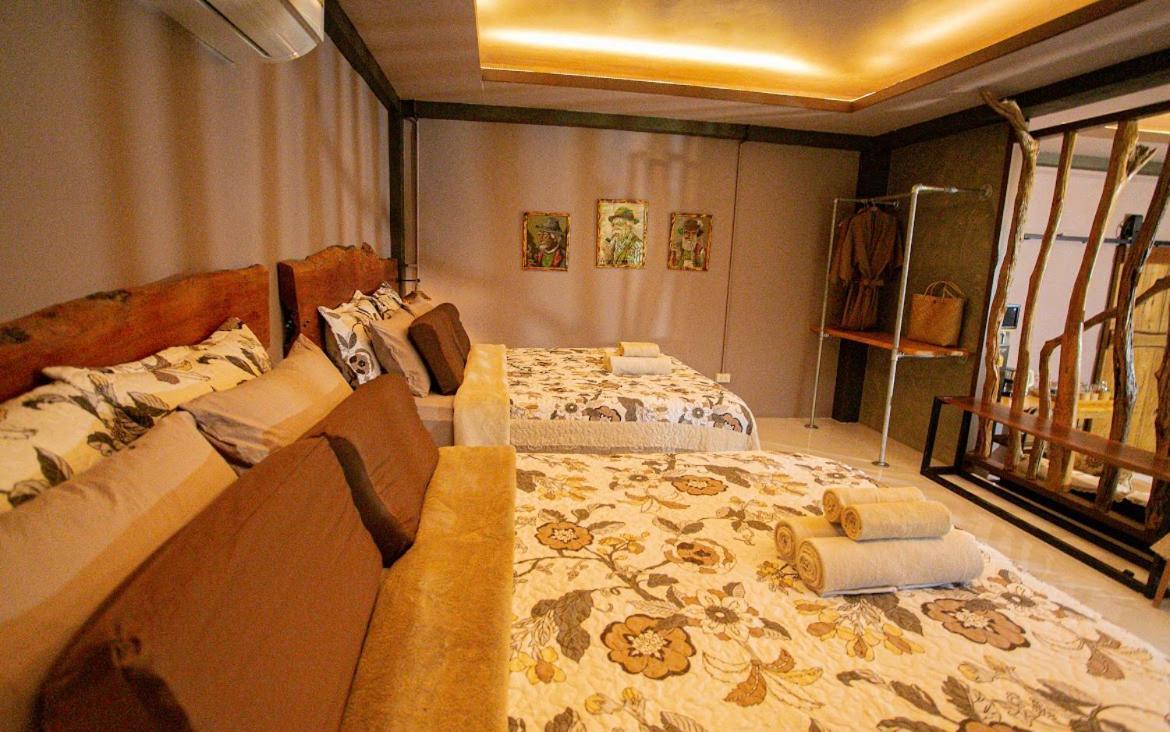 Lodge Phang Nga Boutique Buitenkant foto