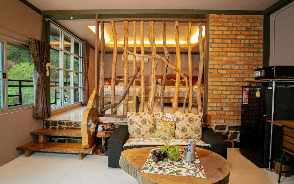 Lodge Phang Nga Boutique Buitenkant foto