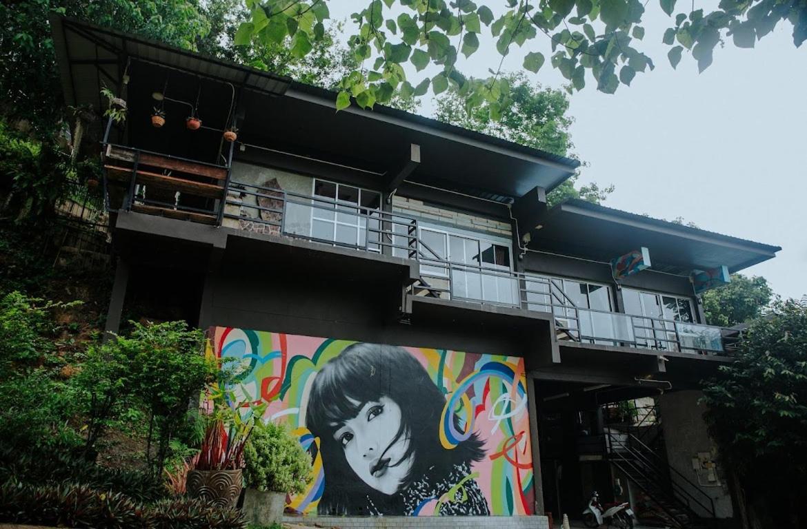 Lodge Phang Nga Boutique Buitenkant foto
