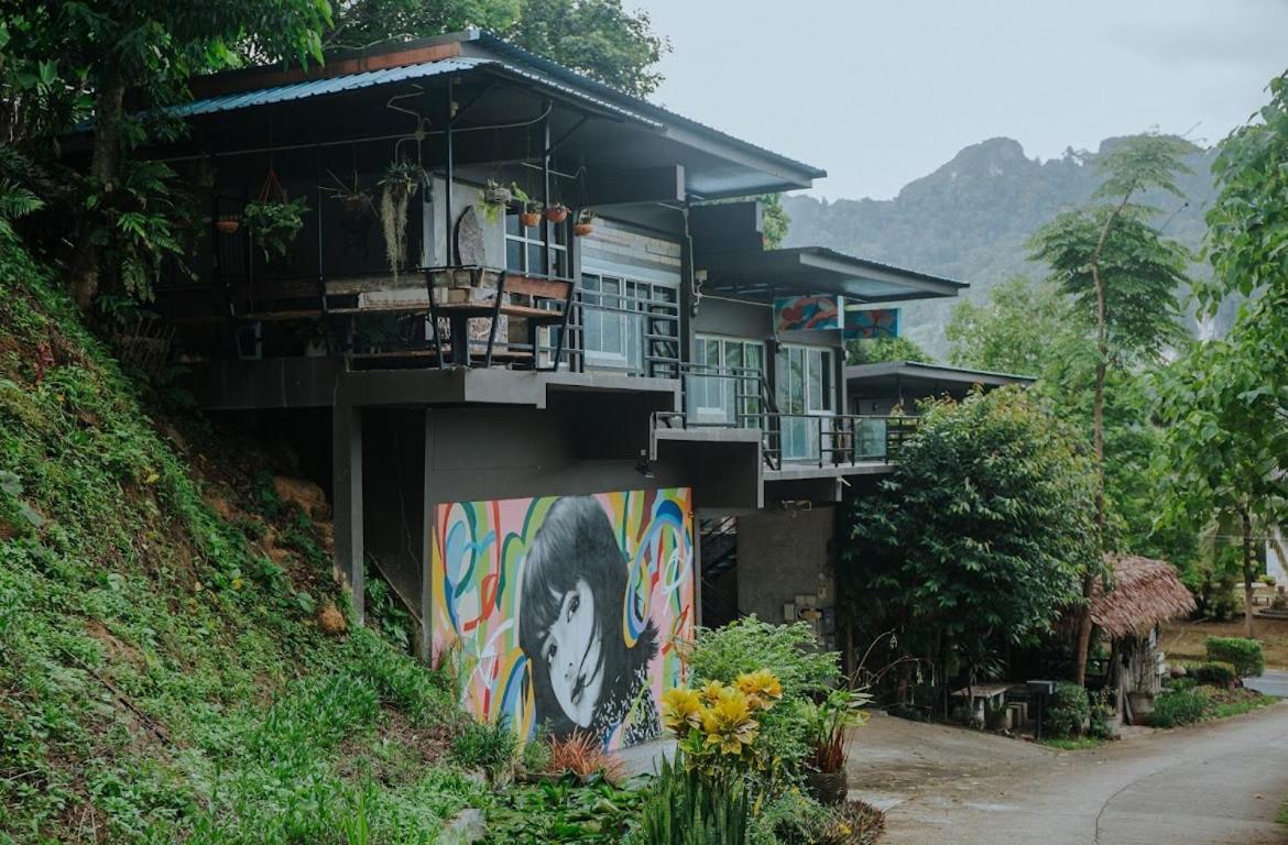 Lodge Phang Nga Boutique Buitenkant foto