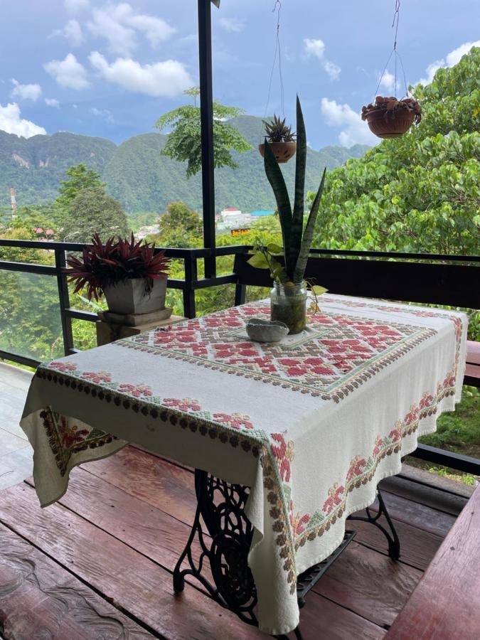 Lodge Phang Nga Boutique Buitenkant foto