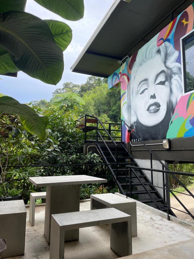 Lodge Phang Nga Boutique Buitenkant foto