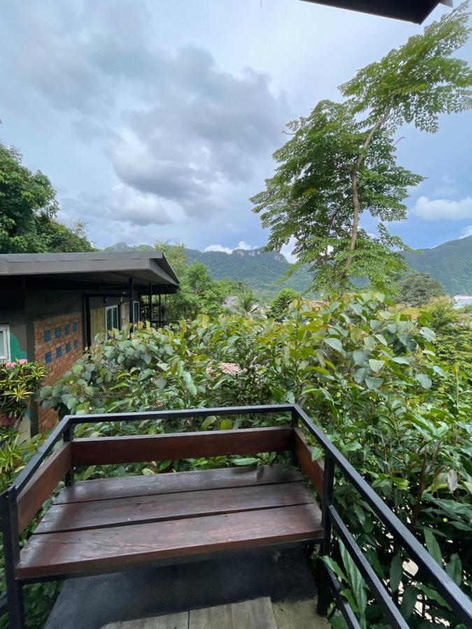 Lodge Phang Nga Boutique Buitenkant foto